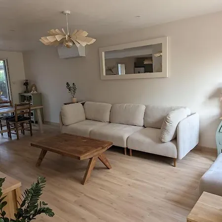 Maison Familiale Proche Plages Et Montpellier Ferienhaus