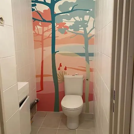 Maison Familiale Proche Plages Et Montpellier *