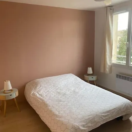 Ferienhaus Maison Familiale Proche Plages Et Montpellier *