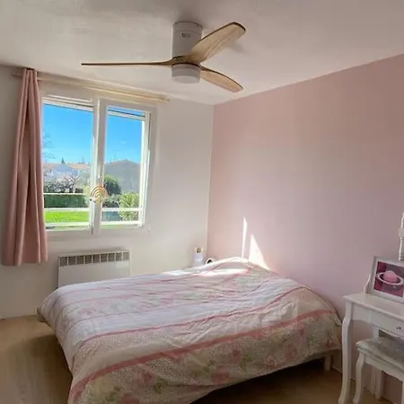 Maison Familiale Proche Plages Et Montpellier