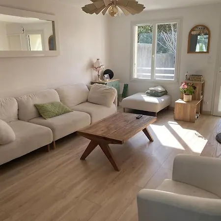 Maison Familiale Proche Plages Et Montpellier *