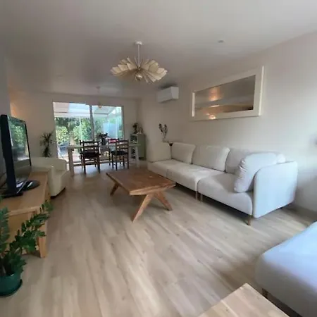 Maison Familiale Proche Plages Et Montpellier Mauguio