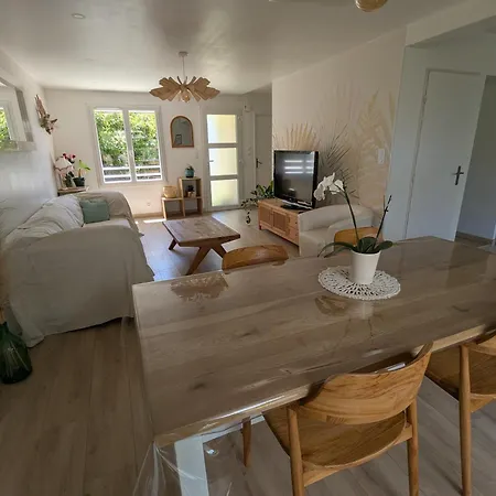 Maison Familiale Proche Plages Et Montpellier Casa vacanze