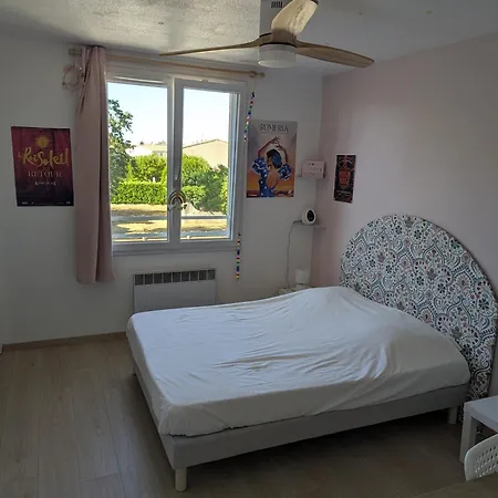 Maison Familiale Proche Plages Et Montpellier Ferienhaus *