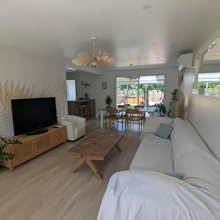 Maison Familiale Proche Plages Et Montpellier
