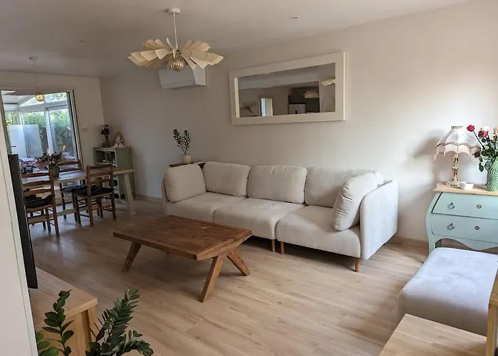 Maison Familiale Proche Plages Et Montpellier Tatil Evi