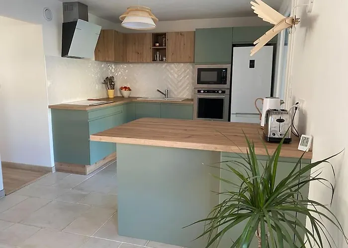Tatil Evi Maison Familiale Proche Plages Et Montpellier *