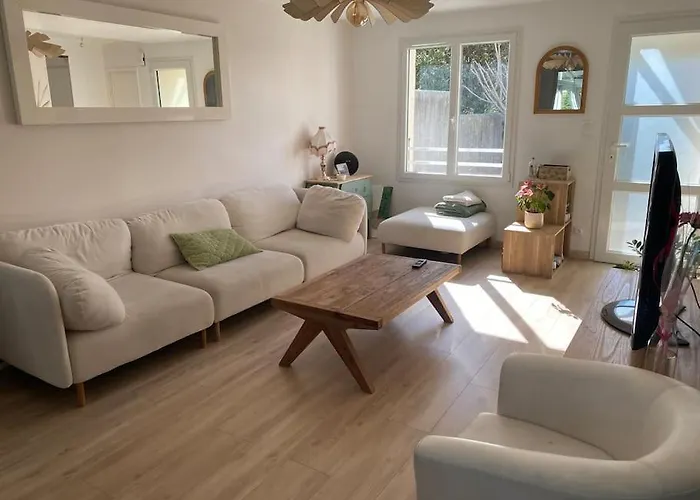 Maison Familiale Proche Plages Et Montpellier *