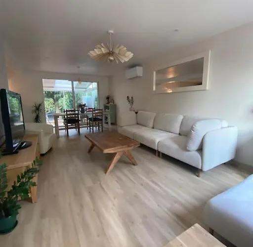 Maison Familiale Proche Plages Et Montpellier Mauguio