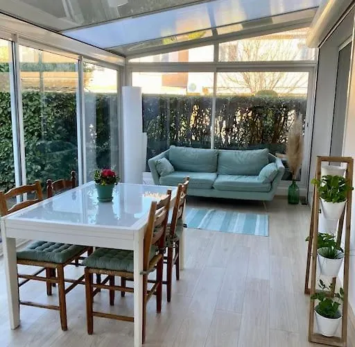 Maison Familiale Proche Plages Et Montpellier Tatil Evi Mauguio