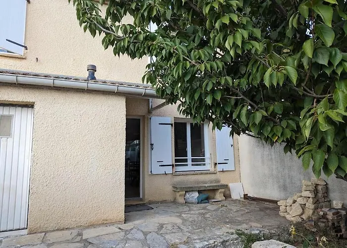 Maison Familiale Proche Plages Et Montpellier Tatil Evi